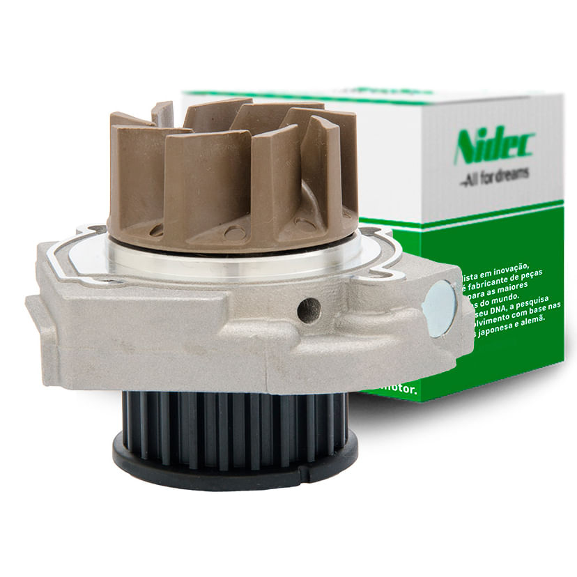 Bomba D`agua Do Motor Linea 1.4 16v t-jet /punto /palio 1.0 1.4 8v