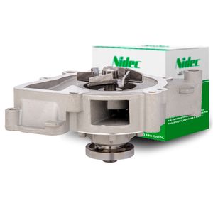 Bomba D`agua Do Motor Captiva 2.4 16v ecotec Nidec NBA0169