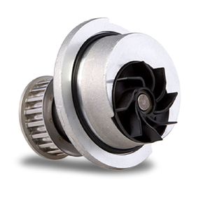 Bomba D`agua Do Motor Prisma 1.0 1.4 8v /celta /meriva 1.4 8v /montana /corsa 1.0 1.4 1.6 8v Nidec N