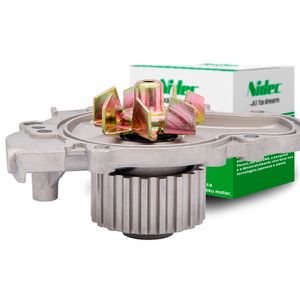 Bomba D`agua Do Motor Accord 2.2 2.3 16v f22 f23 Nidec NBA0600