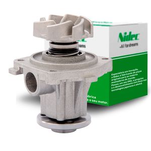 Bomba D`agua Do Motor Palio 1.0 1.5 8v mpi fiasa /siena /fiorino /strada 1.5 8v mpi /uno 1.0 8v mpi