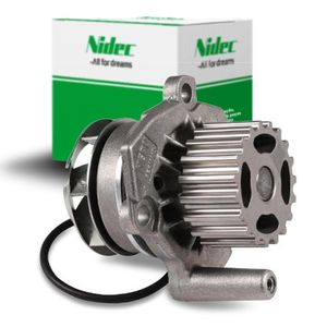 Bomba D`agua Do Motor Amarok 2.0 tdi 16v ea189 Nidec NBA0640