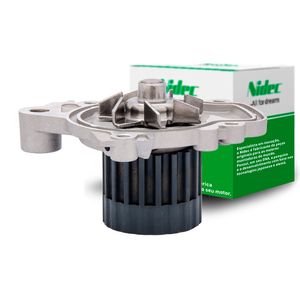 Bomba D`agua Do Motor Civic 1.6 16v b16a2 Nidec NBA0611