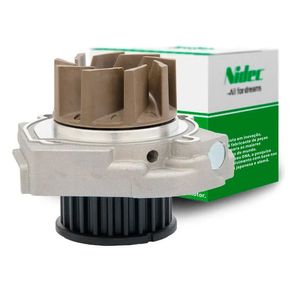 Bomba D'água Do Motor 1.8 16v Civic Nidec NBA0607