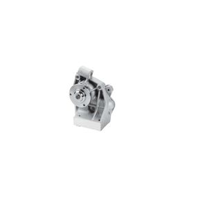Bomba D`agua Do Motor Ducato 2.5 2.8 8v ohc /jumper /boxer Nidec NBA0780