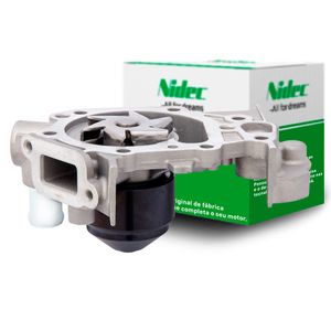 Bomba D`agua Do Motor Clio 1.0 8v /kangoo Nidec NBA0805