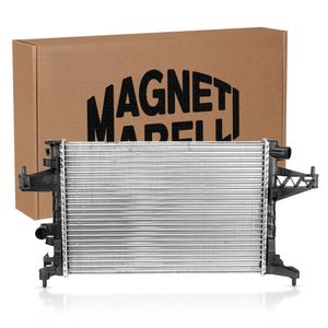 Radiador De Água Sem Ar-condicionado  Agile /montana Magneti Marelli RMM2067001