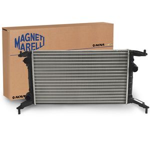 Radiador De Água Do Motor Sem Ar Condicionado  Prisma /celta Magneti Marelli RMM518001M