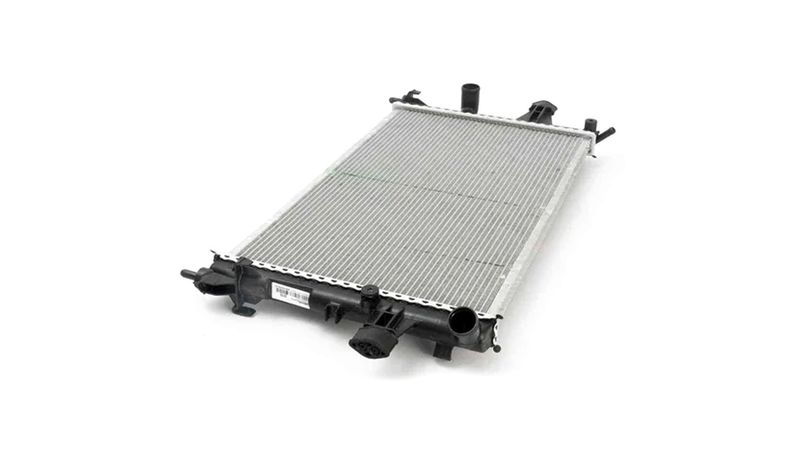 Radiador De Água T.manual Ar Digital Astra /zafira /vectra Magneti