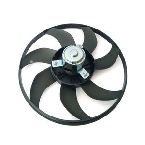Motor Da Ventoinha Do Radiador Com Hélice [7 Pás] [s/ac] [1.0/1.4/1.8]  Montana /corsa Peças Genuína