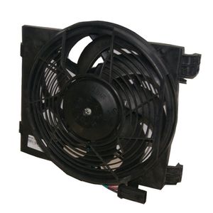 Motor Da Ventoinha Com Defletor Auxiliar Do Radiador Montana /corsa Magneti Marelli A5806MM