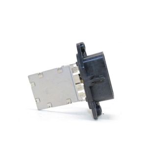 Resistência Fixa Da Ventoinha Ar Condicionado Onix /prisma /spin /cobalt Peças Genuínas GM 94767138