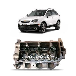 Cabeçote 3.6 V6 Sem Válvulas Nem Tuchos Omega /captiva Peças Genuínas GM 12634221