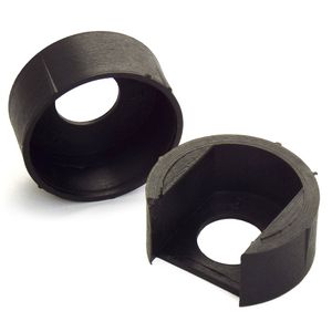 Kit De Pivô Bucha Da Tampa Traseira Caçamba  S10 /silverado Autoplast KIT1267