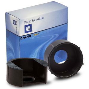 Par Bucha Reparo Da Tampa Traseira  S10 Cabine Dupla cabine Simples Peças Genuínas GM KIT490