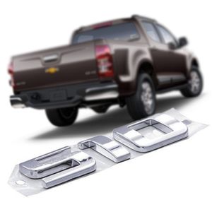 Emblema S10 Da Porta Nova Dianteira  Peças Genuínas GM 52054243