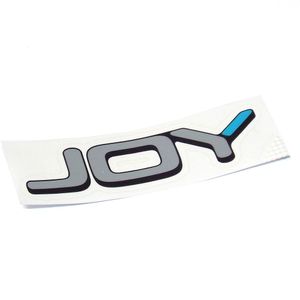 Emblema Joy Da Porta Prisma Peças Genuínas Gm Peças Genuínas GM 52135242