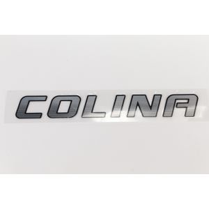 Emblema Colina Da Porta Dianteira S10 Peças Genuínas Gm Peças Genuínas GM 94703664