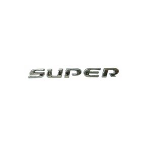 Emblema Super Adesivo Corsa Jahu JH075315