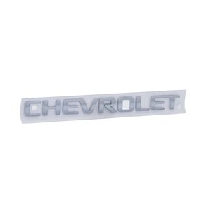 Emblema Chevrolet Da Tampa Traseira Pequeno Agile /meriva /montana /corsa Peças Genuínas GM 94716504