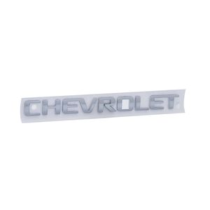 Emblema Chevrolet Da Tampa Traseira Pequeno Agile /meriva /montana /corsa Peças Genuínas GM 94716504