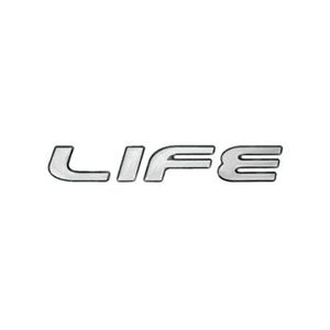 Emblema Life Resinado Celta /corsa Marçon JH078897