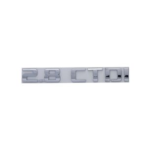 Emblema 2.8 Ctdi Da Tampa Traseira  S10 /trailblazer Peças Genuínas GM 94706450