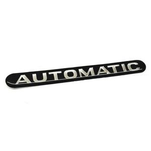 Emblema Automatic Resinado Astra /zafira Marçon JH322891