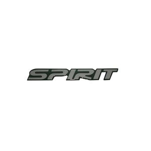Emblema Spirit Grafite Celta Marçon JH075995