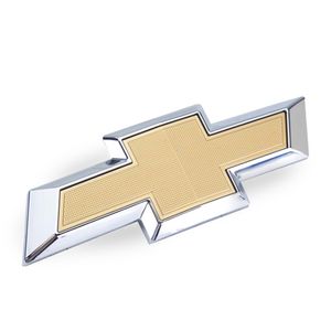 Emblema Da Tampa Traseira Dourado Prisma Peças Genuínas GM 52101538