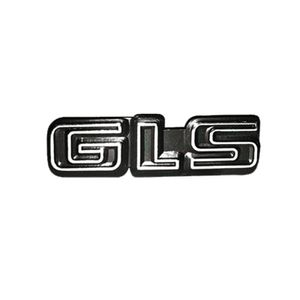 Emblema Gls Gol /voyage /parati /saveiro Jahu JH695407