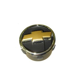 Emblema Dianteiro Da Grade Cromado Aplique Dourado Corsa Marçon JH076886