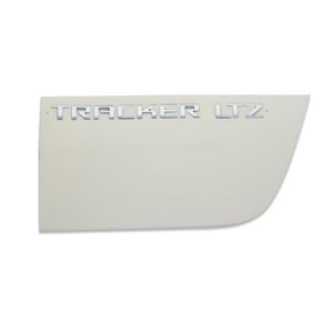Emblema Tracker Ltz Peças Genuínas Gm Peças Genuínas GM 95157505