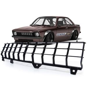 Grade Do Radiador Preta Tubarão Chevette Autoplast AP1021