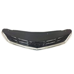 Grade Dianteira Do Radiador Cromada Cruze Peças Genuínas GM 39018804