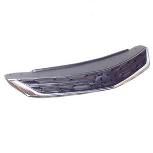 Grade Dianteira Superior Do Radiador Ltz Cromada Sedan 84060062dup27 Cruze Peças Genuínas GM 8406005