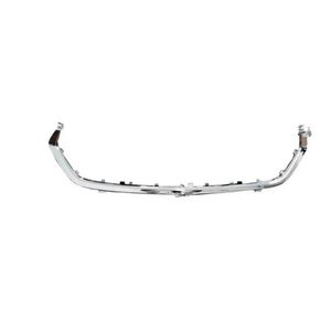 Moldura Cromada Inferiorerir Da Grade Radiador Spin Peças Genuínas GM 52128453