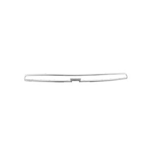 Moldura Cromada Da Grade Superior Do Radiador Prisma /celta Peças Genuínas GM 94734433