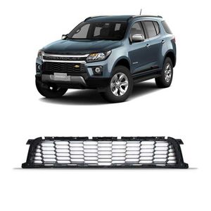 Grade Dianteira Inferior Parachoque Dianteiro S10 /trailblazer Peças Genuínas GM 84862894