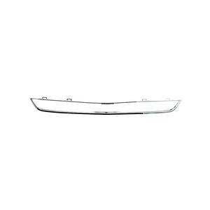 Moldura Cromada Inferior Da Grade Do Radiador Meriva Peças Genuínas GM 94716466