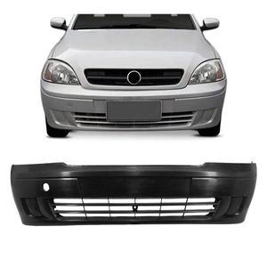 Para-choque Diant . Sem Furo Corsa Loma Plast LHT03027077