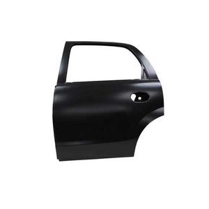 Porta Traseira Lado Esquerdo (completa) (hatch/sedan)  Corsa Peças Genuínas GM 93264419