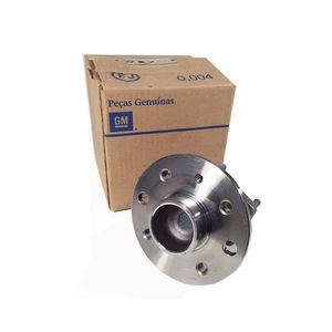 Cubo Com Rolamento Da Roda Traseira [sem Abs]  Astra /meriva /montana /vectra Peças Genuínas GM 9156