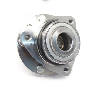 Cubo Com Rolamento Da Roda Dianteira 4x4  S10 Nakata NKF8057