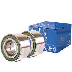 Par De Rolamentos Da Roda Dianteira  Meriva /montana /Novo corsa SKF KIT1411