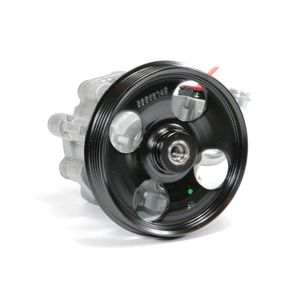 Bomba Da Direção Eletro Hidráulica Com Polia [1.8] 16v Ecotec  Tracker Peças Genuínas GM 95040945