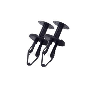 Kit 2 Grampo Fixação Parachoque Paralama  S10 /sonic /cruze /camaro /silverado Peças Genuínas GM KIT