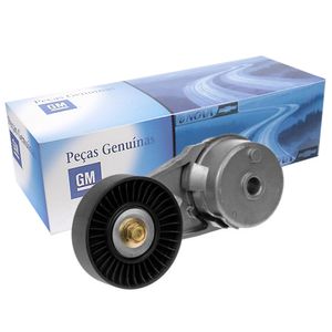 Tensor Esticador Da Correia Alternador E Compressor 2.4  Captiva Peças Genuínas GM 12605175