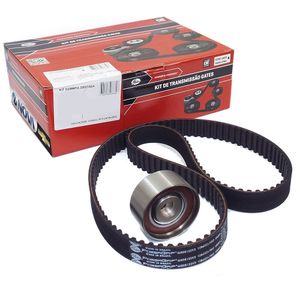 Kit Correia Dentada E Tensor Fire 1.0 1.4 8v Idea /punto /palio /siena /doblo /strada /uno Gates KS2