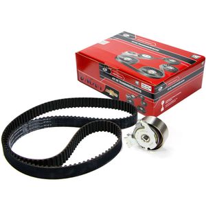 Kit Correia Dentada E Tensor 1.0 1.4 1.6 8v Gol /voyage /crossfox /fox /spacefox /kombi /saverio Gat